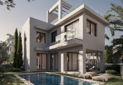 Pernera, Фамагуста Отдельная вилла На продажу | 49921