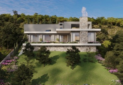 Moniatis, Лимассол Отдельная вилла На продажу | 49923