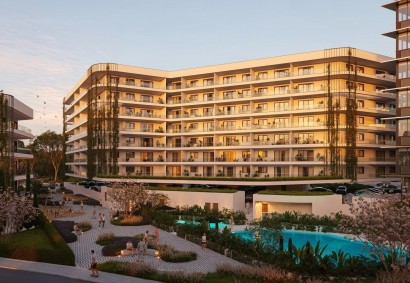 Mesa Yitonia, Лимассол Апартаменты На продажу | 49951