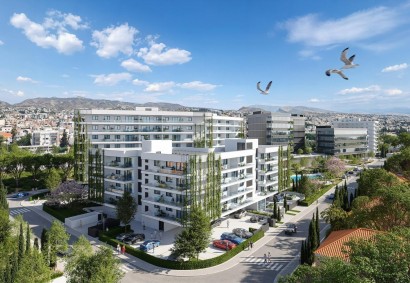 Mesa Yitonia, Лимассол Апартаменты На продажу | 49965