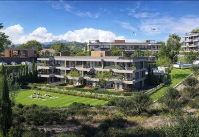 Germasogia, Лимассол Апартаменты На продажу | 49971