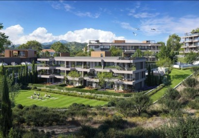 Germasogia, Лимассол Апартаменты На продажу | 49973