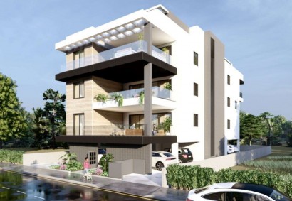 Aradippou, Ларнаки Апартаменты На продажу | 49985