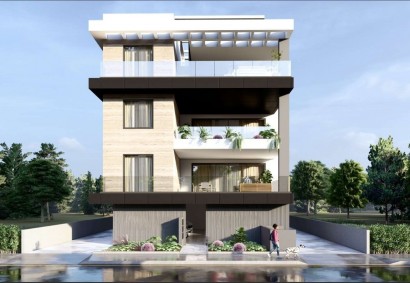 Aradippou, Ларнаки Апартаменты На продажу | 49987