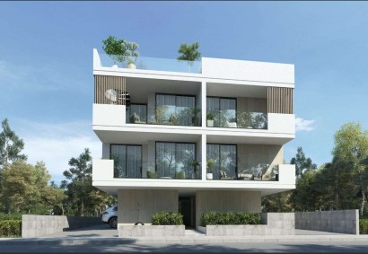 Agios Fanourios, Ларнаки Апартаменты На продажу | 49989