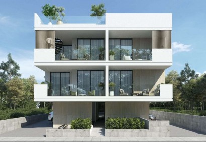 Agios Fanourios, Ларнаки Апартаменты На продажу | 49990