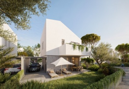 Oroklini Tourist Area Отдельная вилла На продажу | 49999