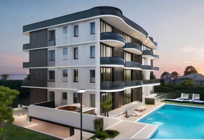 Paphos Town Квартира на первом этаже На продажу | 50002