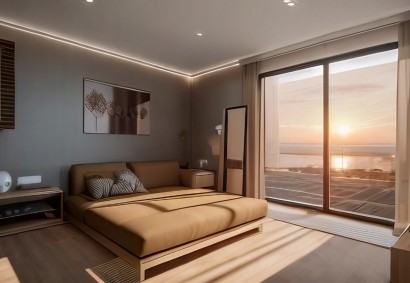 Paphos Town Квартира на первом этаже На продажу | 50003