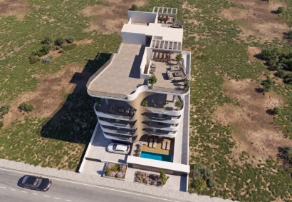 Larnaka - Makenzy, Ларнаки Апартаменты На продажу | 48596