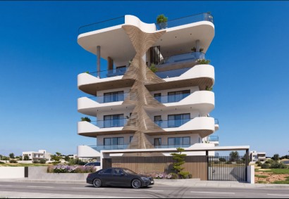 Larnaka - Makenzy, Ларнаки Пентхауз На продажу | 48598