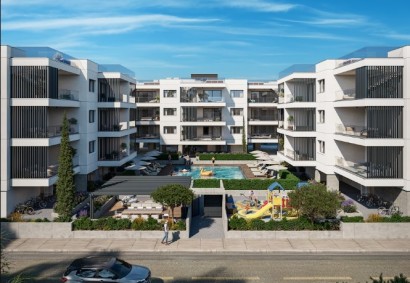 Kato Paphos - Universal Апартаменты На продажу | 50009