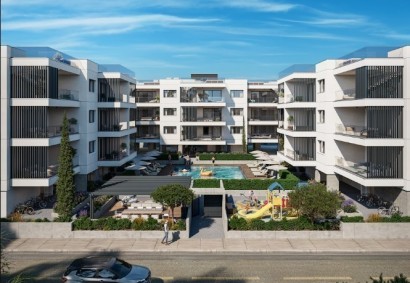 Kato Paphos - Universal Апартаменты На продажу | 50018