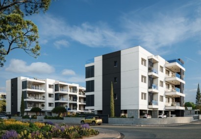 Kato Paphos - Universal Апартаменты На продажу | 50042