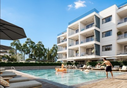 Kato Paphos - Universal Апартаменты На продажу | 50043
