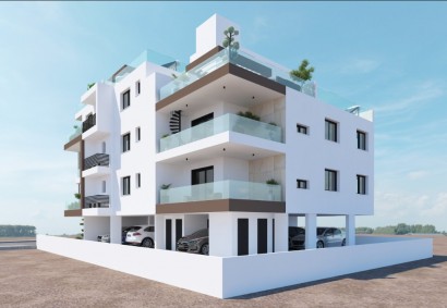 Faneromeni, Ларнаки Апартаменты На продажу | 50049