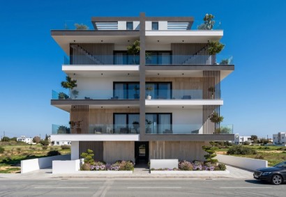 Faneromeni, Ларнаки Апартаменты На продажу | 50051