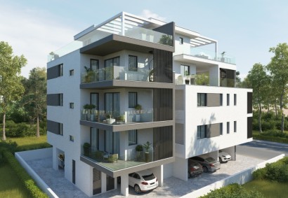 Faneromeni, Ларнаки Пентхауз На продажу | 50054