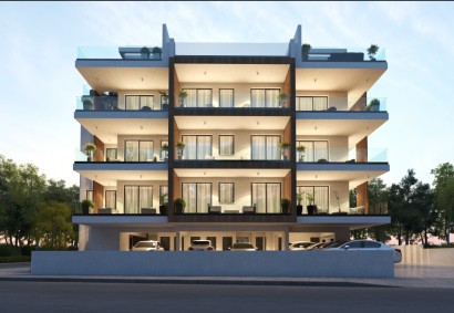 Faneromeni, Ларнаки Апартаменты На продажу | 50058