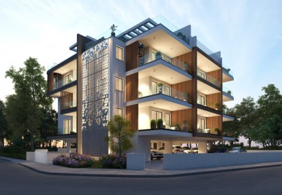 Faneromeni, Ларнаки Апартаменты На продажу | 50057