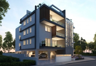 Faneromeni, Ларнаки Апартаменты На продажу | 50064
