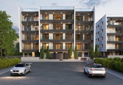Kapsalos, Лимассол Апартаменты На продажу | 46872