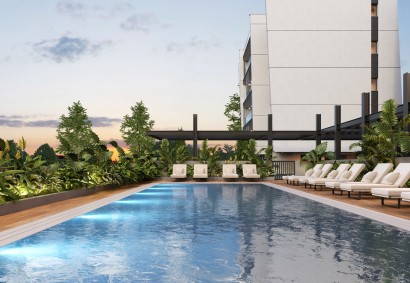 Kapsalos, Лимассол Апартаменты На продажу | 46876