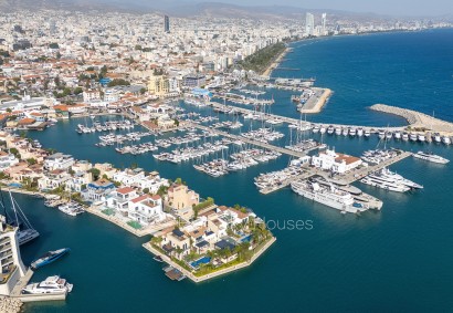 Limassol Marina Квартира на первом этаже На продажу | 50113