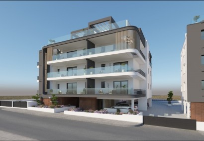 Aradippou, Ларнаки Пентхауз На продажу | 50124
