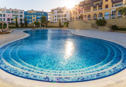 Limassol Marina Квартира на первом этаже На продажу | 50113