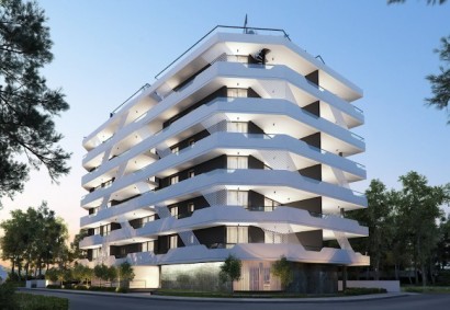 Livadia, Ларнаки Апартаменты На продажу | 50139