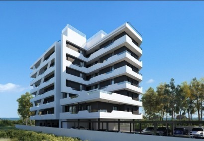Livadia, Ларнаки Апартаменты На продажу | 50141