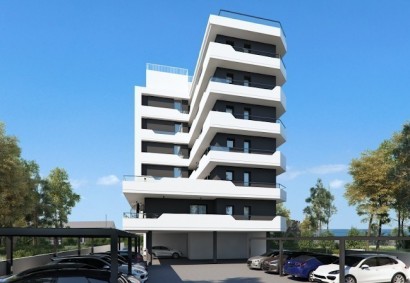 Livadia, Ларнаки Апартаменты На продажу | 50142