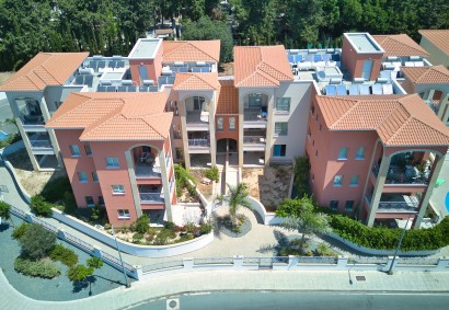 Kato Paphos Квартира на первом этаже В аренду | 36709