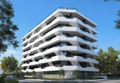 Livadia, Ларнаки Апартаменты На продажу | 50144