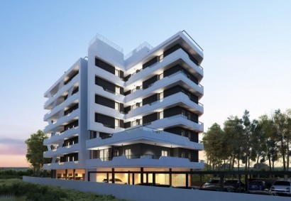Livadia, Ларнаки Апартаменты На продажу | 50145