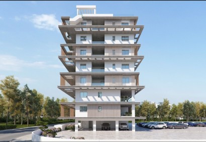 Livadia, Ларнаки Апартаменты На продажу | 50150