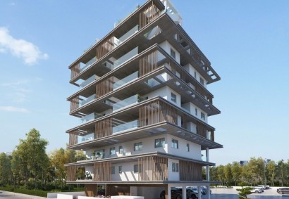 Livadia, Ларнаки Апартаменты На продажу | 50151