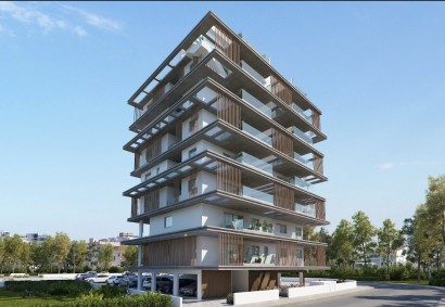 Livadia, Ларнаки Апартаменты На продажу | 50152