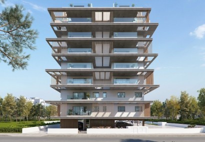 Livadia, Ларнаки Апартаменты На продажу | 50153