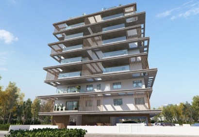 Livadia, Ларнаки Апартаменты На продажу | 50154