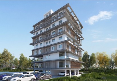 Livadia, Ларнаки Апартаменты На продажу | 50155