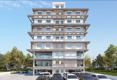 Livadia, Ларнаки Апартаменты На продажу | 50156