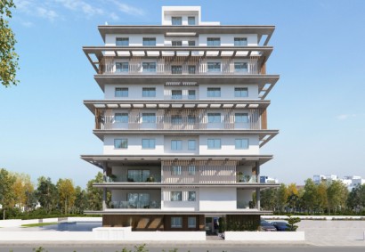 Livadia, Ларнаки Апартаменты На продажу | 50159