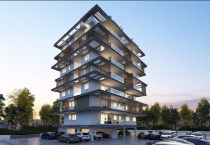 Livadia, Ларнаки Апартаменты На продажу | 50160