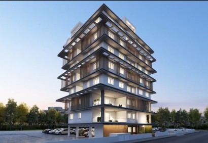 Livadia, Ларнаки Апартаменты На продажу | 50161