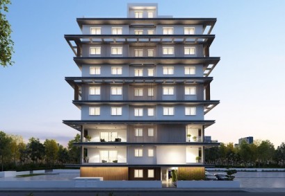 Livadia, Ларнаки Апартаменты На продажу | 50162
