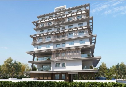 Livadia, Ларнаки Апартаменты На продажу | 50163