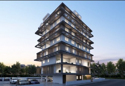 Livadia, Фамагуста Апартаменты На продажу | 50168