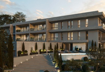 Agios Tychonas, Лимассол Апартаменты На продажу | 50174